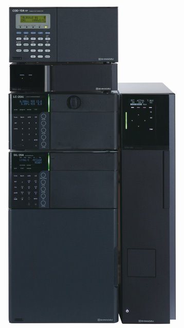 岛津 HIC-ESP 岛津离子色谱仪HIC-ESP