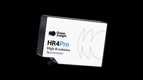 海洋光学 HR4 Pro 海洋光学 HR4 Pro 高分辨率光谱仪