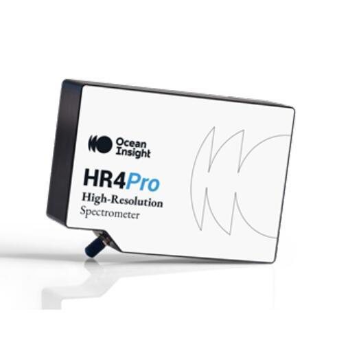 海洋光学 HR4Pro 海洋光学 HR4Pro 高分辨率光纤光谱仪