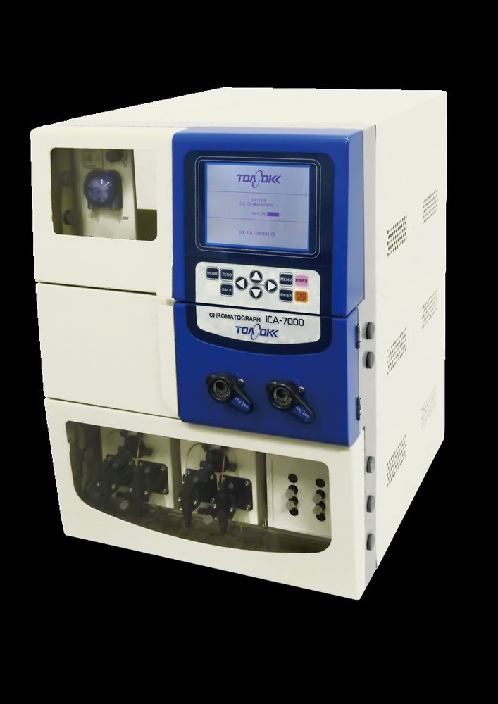东亚DKK ICA-7000 TOADKK离子色谱仪ICA-7000