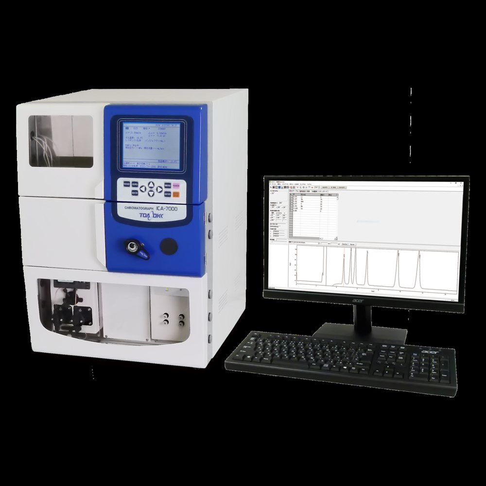 东亚DKK ICA-7000PLUS 离子色谱仪