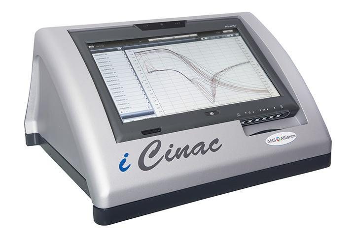 KPM AMS iCinac iCinac乳品酸化分析仪
