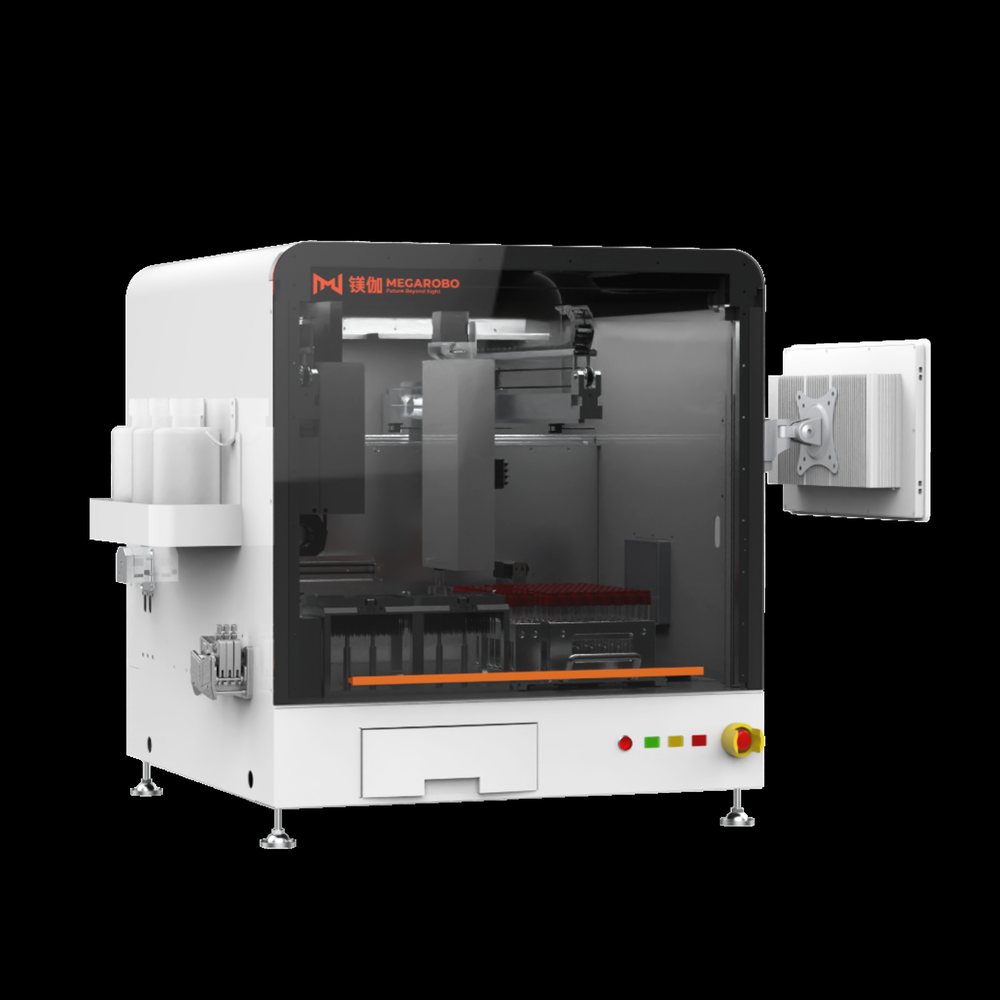 镁伽 ICP-MS 样品前处理解决方案 ICP-MS 样品前处理解决方案