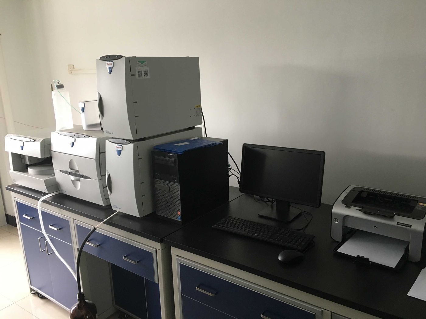 赛默飞 ICS-5000+ 赛默飞戴安ICS-5000+高压离子色谱系统 实拍图