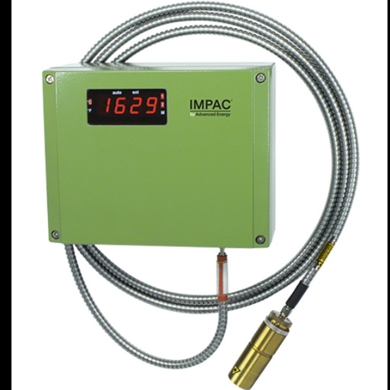 LUMASENSE IGAR 12-LO 分体式 IMPAC 分体式双色红外测温仪 IGAR 12-LO