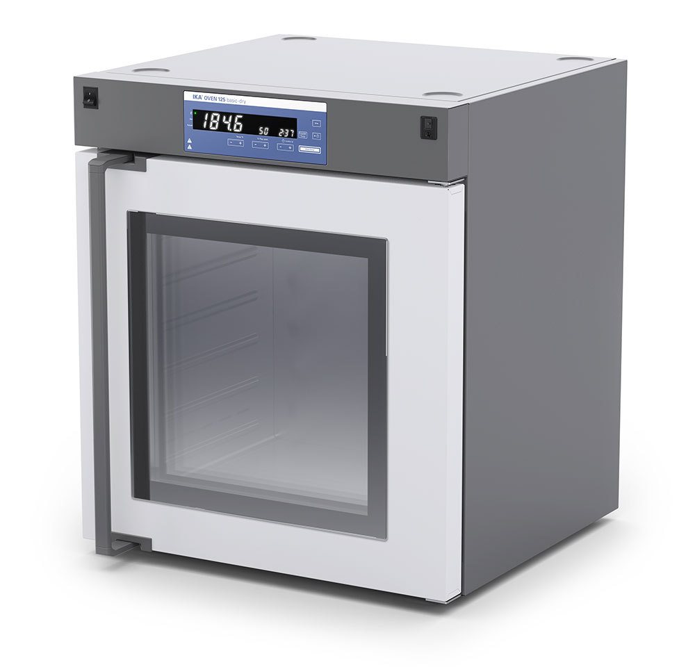 IKA IKA Oven 125 basic dry - glass 烘箱、德国艾卡精密烘箱 Oven