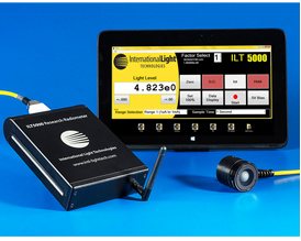 International Light ILT5000 ILT5000研究级辐照度计