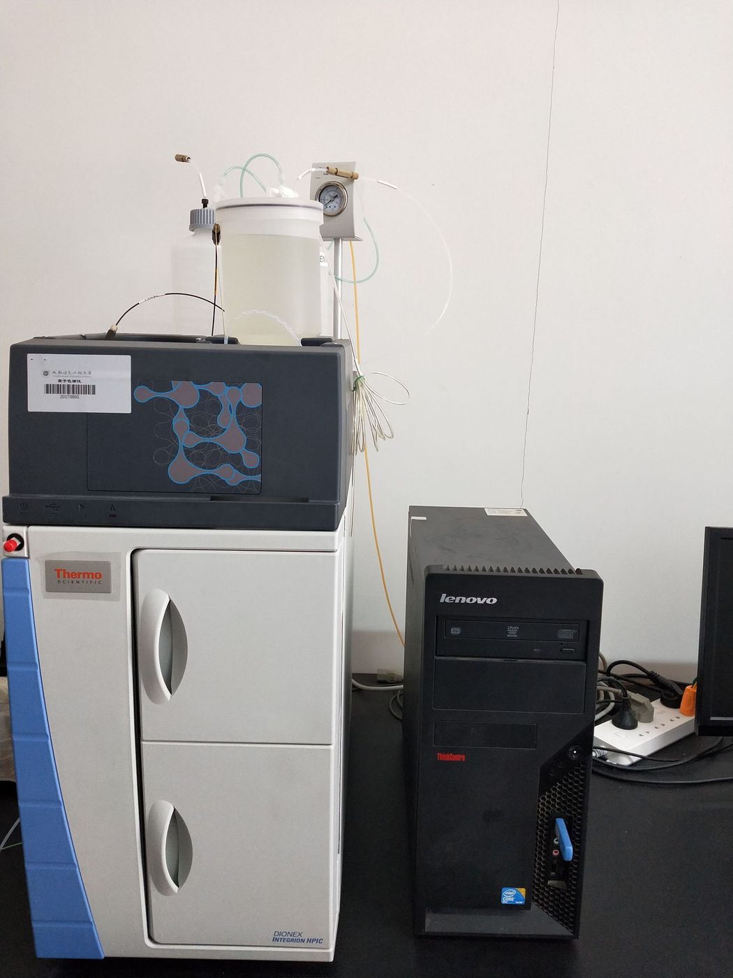 赛默飞 Integrion 赛默飞Dionex Integrion高压离子色谱 实拍图