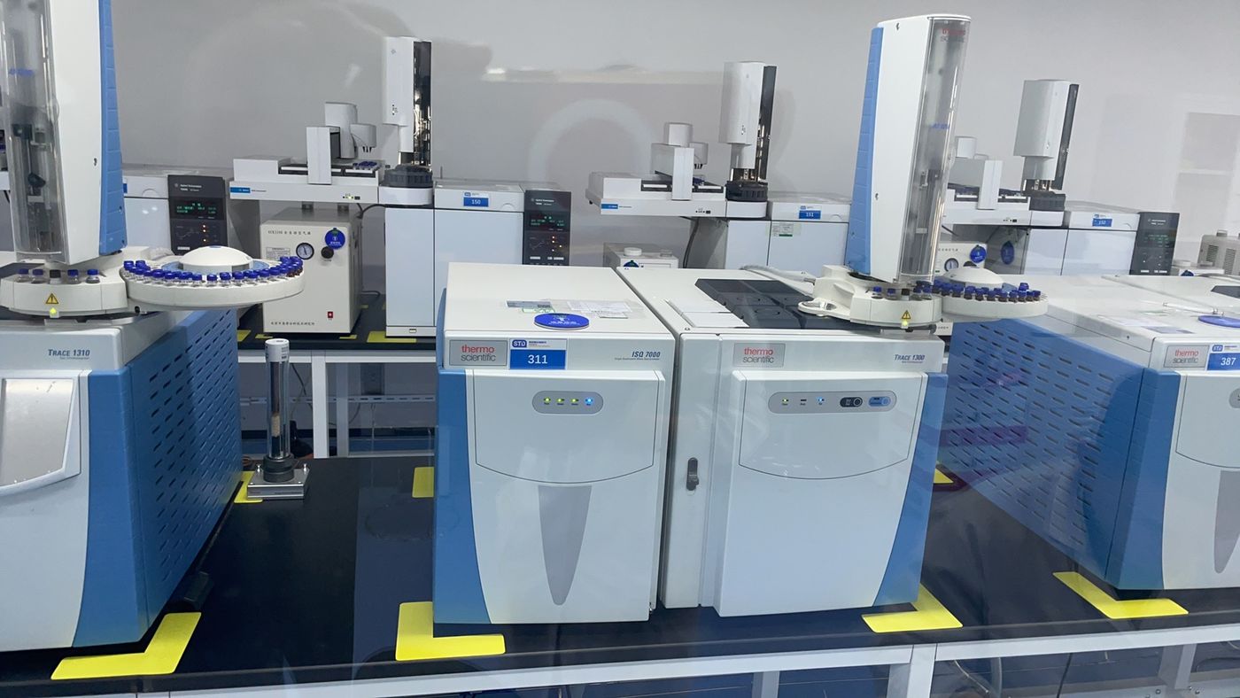 赛默飞 ISQ 7000 赛默飞ISQ™ 7000单四极杆GC-MS 实拍图