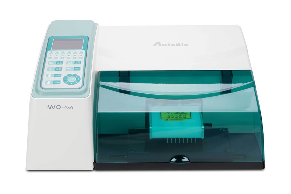 安图生物 iWO-960 洗板机