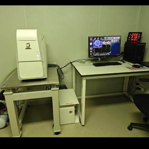 NIKON JCM-7000 台式扫描电子显微镜