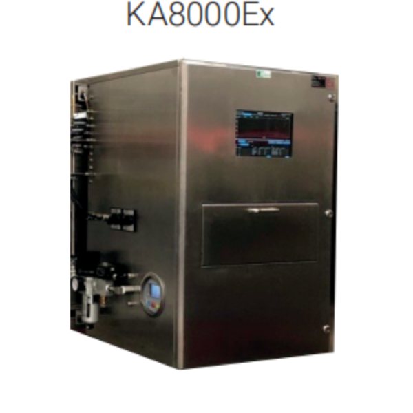 KA KA8000Ex 燃料电池用氢分析在线气相色谱KA8000Ex