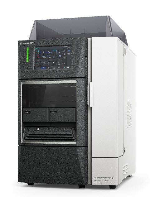 岛津 LC-2030 Plus 系列 岛津液相色谱仪 LC-2030 Plus系列