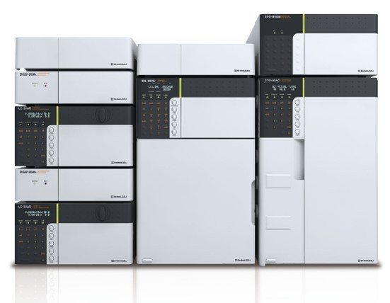 岛津 LC/SFC Switching System Shimadzu SFC/UHPLC 切换系统