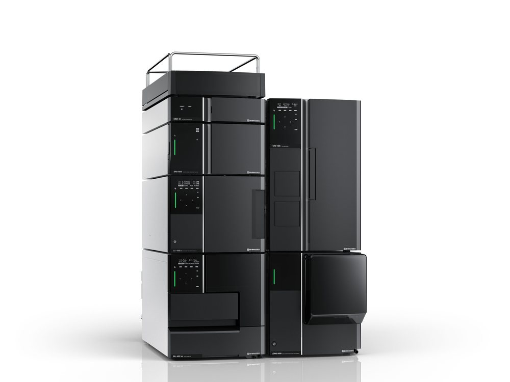 岛津 LCMS-2050 高效液相色谱质谱联用仪