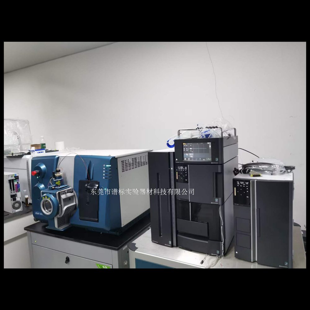 SCIEX LCMSMS AB SCIEX TRIPLE QUAD 6500 + 岛津LC-40BX3 液质联用仪LCMSMS AB SCIEX TRIPLE QUAD 6500 +岛津LC-40BX3