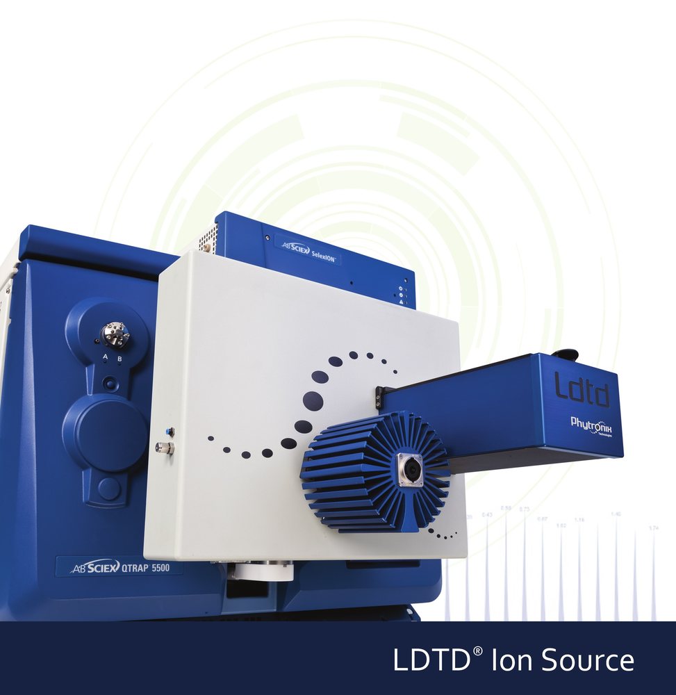 Phytronix LDTD; Luxon Phytronix LDTD 激光高速热解析化学电离源