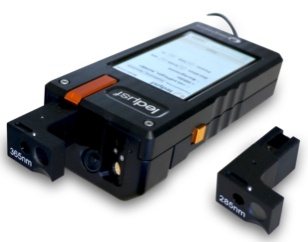 弗莱贝格仪器 LEDµSF- LEDµSF便携式荧光光谱仪-