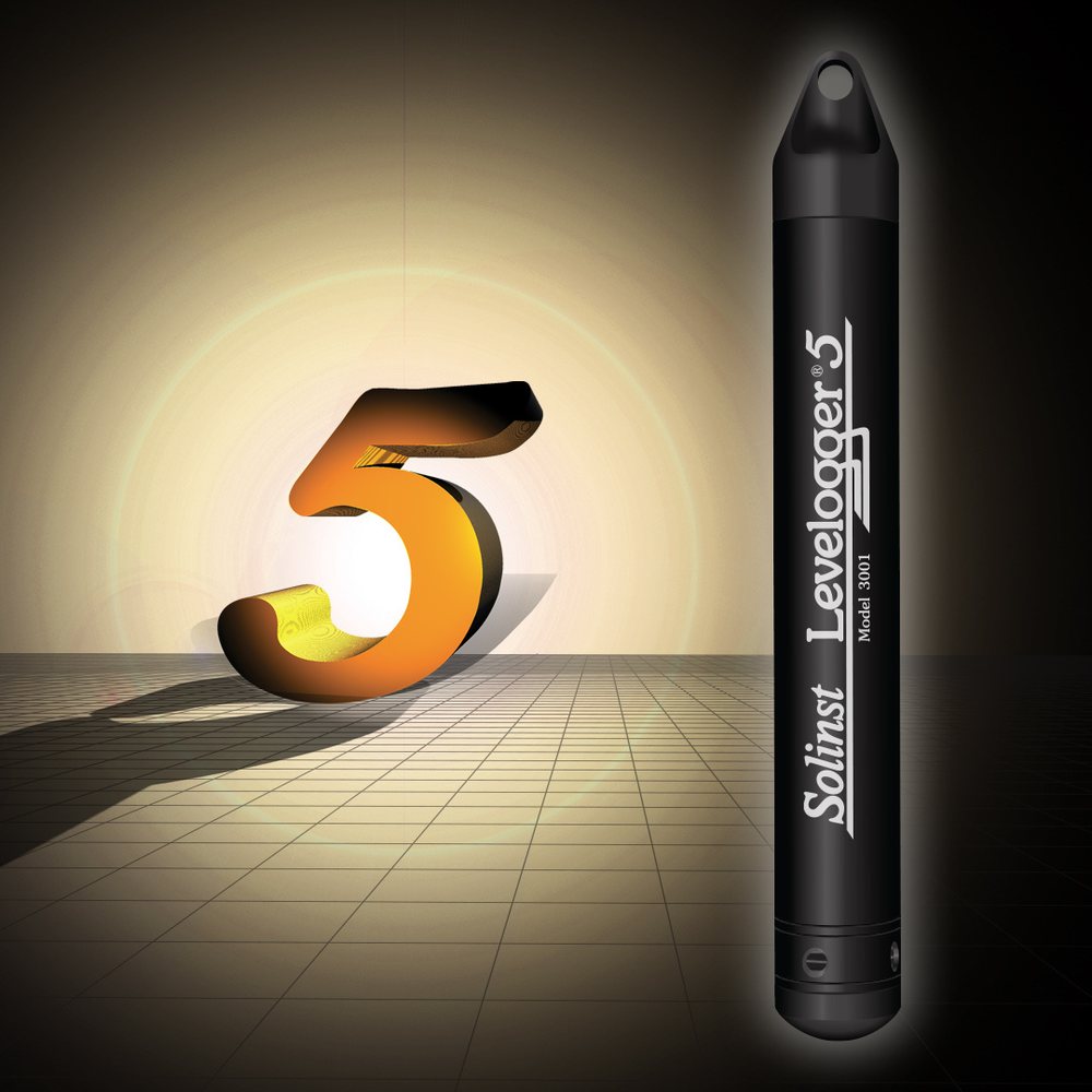 Solinst Levelogger 5 Solinst 地下水水位计 Levelogger 5