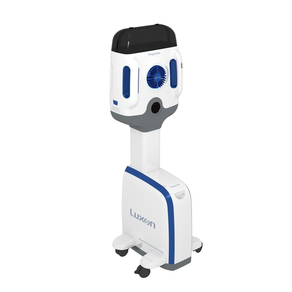 华质泰科 Luxon Luxon 高速激光热解析电离机器人