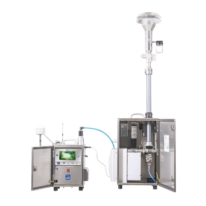 德润达 LVS+AFC 德润达LVS+AFC分体式自动换膜颗粒物采样器
