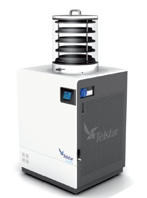 TELSTAR LyoAlfa 泰事达大容量实验室冻干机LyoAlfa