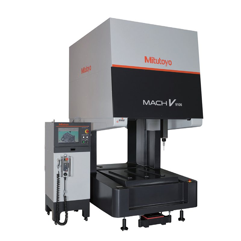 三丰 MACH-V 9106 三丰Mitutoyo三坐标 高速三坐标测量机 MACH-V 9106