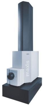 布鲁克 maXis 布鲁克 maXis II 飞行时间串联质谱