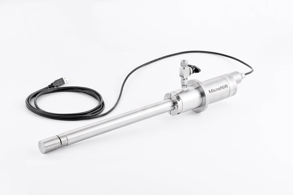 唯亚威 MicroNIR PAT-L VIAVI浸入式在线近红外光谱仪MicroNIR PAT-L