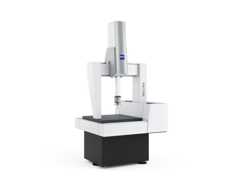 蔡司 MICURA ZEISS MICURA小型工件的高精度三坐标测量机-华普通用