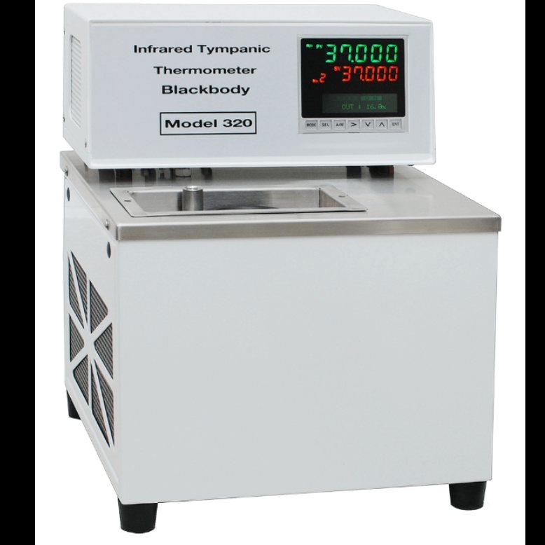 和德科儀 model 320 黑体辐射源 hotech 耳温枪校正标准黑体 320