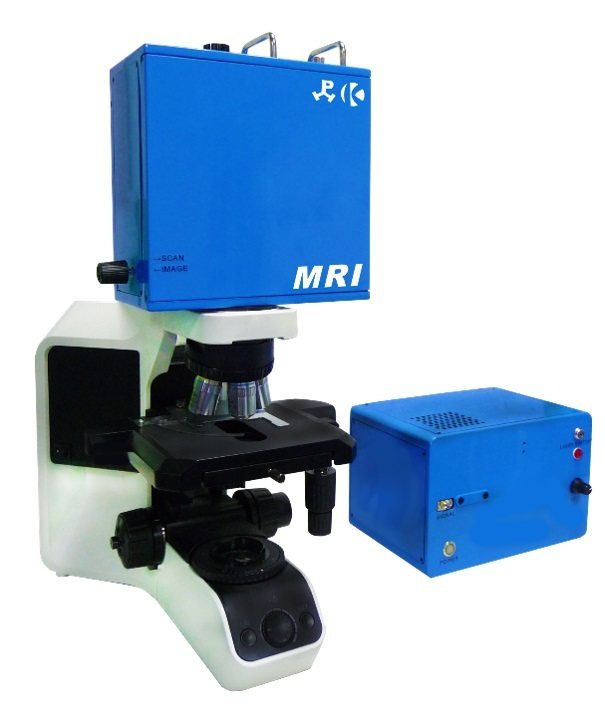 PTT-Kagaku Analys MRIX MRIX Micro Raman便携激光显微拉曼