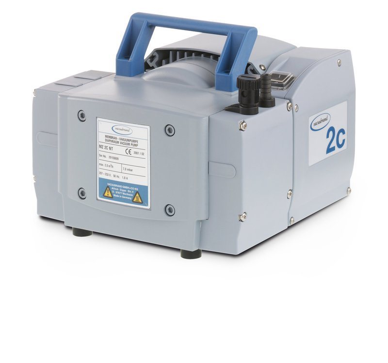 VACUUBRAND MZ 2C NT真空泵 德国Vacuubrand-MZ 2C NT真空泵