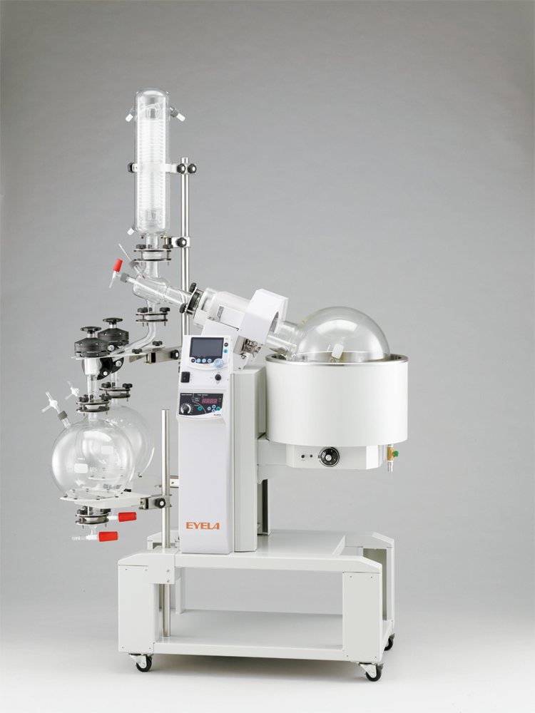 东京理化 N-4100 EYELA20L旋转蒸发仪N-4100型