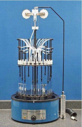 Organomation N-EVAP-112 N-EVAP-112氮吹仪