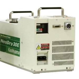 樫山工业 NeoDry30E KASHIYAMA NeoDry30E\Neodry30C 风冷式无油干式真空泵