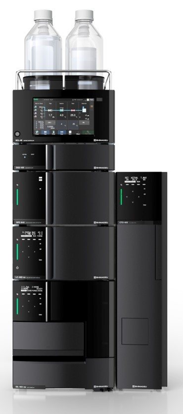 岛津 Nexera XS inert Nexera XS inert 生物惰性超高效液相色谱仪