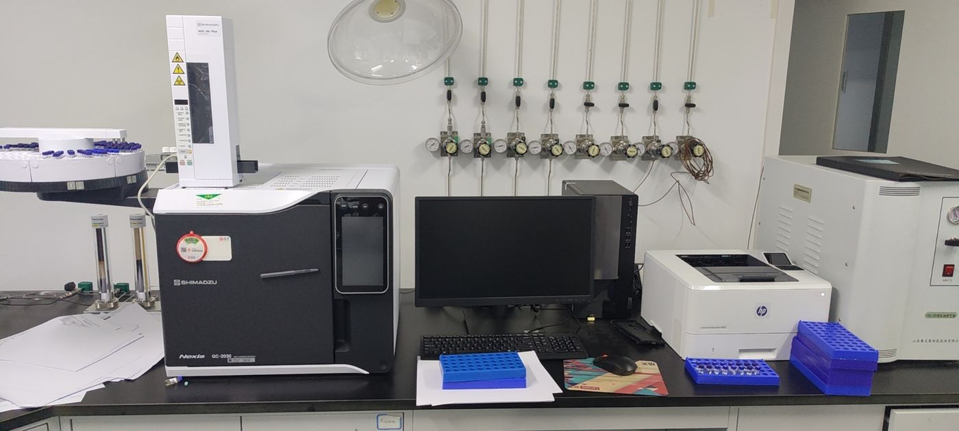 岛津 Nexis GC-2030 岛津气相色谱仪Nexis GC-2030加强版 实拍图