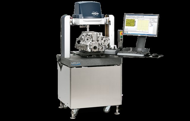 BRUKER OPTIK INSTRUMENTS NFLEX 布鲁克Bruker 三维光学轮廓仪 NFLEX