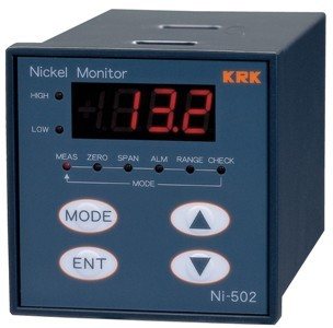 笠原理化 NI-502 镍离子监测仪NI-502