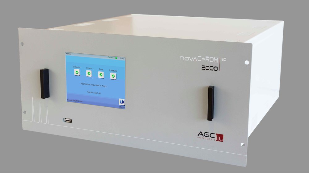 AGC NovaCHROM 1000 DID AGC NovaCHROM 1000高纯氢分析气相色谱仪