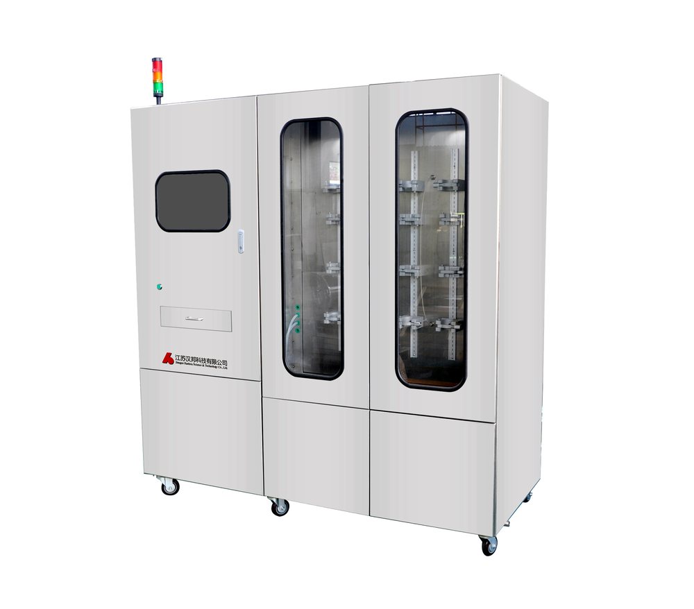 汉邦科技 NS9001S 汉邦NS9001S模拟移动床系统