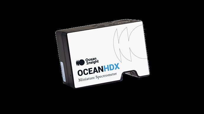 海洋光学 Ocean HDX 海洋光学 Ocean HDX-微型光纤光谱仪
