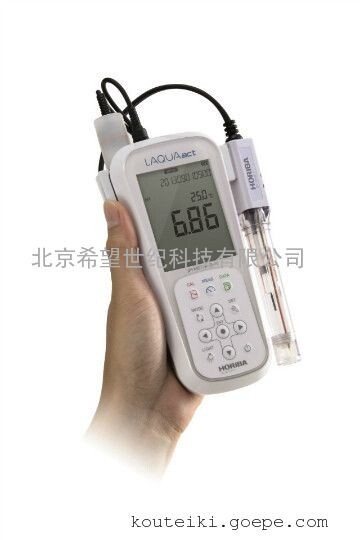 堀场 OM-71 HORIBA便携式溶解氧测定仪 OM-71