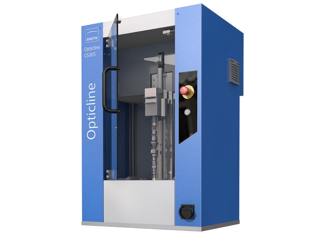 业纳 Opticline CS 德国业纳轴类光学测量仪 Opticline CS