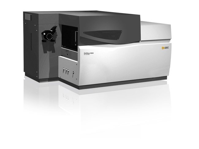 GBC Optimass 9600 GBC Optimass 9600 ICP-TOFMS