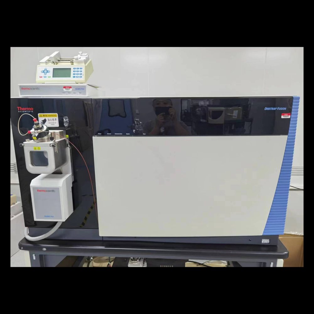 赛默飞 Orbitrap Fusion Orbitrap Fusion三合一组合式质谱