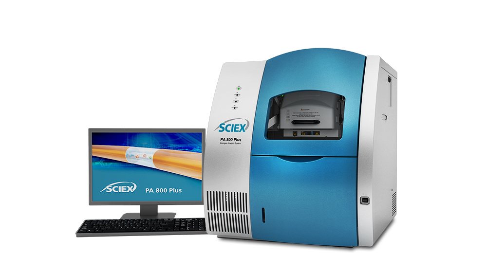 SCIEX PA 800 Plus 制药分析系统SCIEX PA 800 Plus