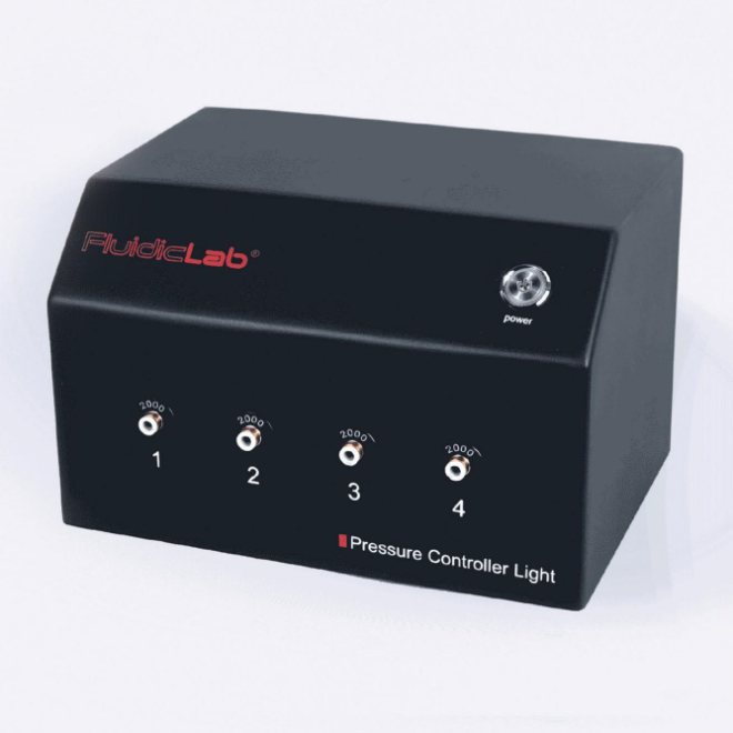 FluidicLab PC-Light FluidicLab微流控精密压力控制器Light版
