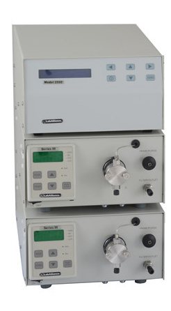 天津兰博 PC2001型 PC2001型 二元梯度系统